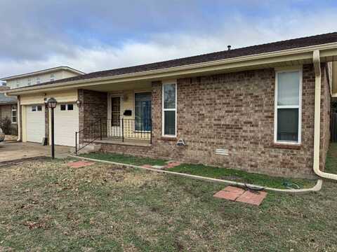 421 N Cimarron, Hennessey, OK 73742