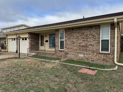 421 N Cimarron, Hennessey, OK 73742