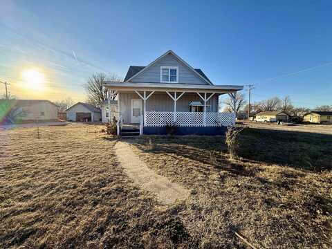 205 S Main Street, Gage, OK 73843