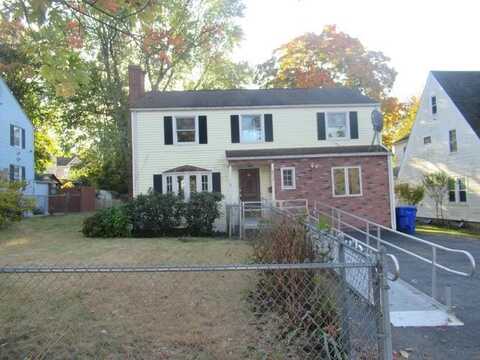 69 CHAPIN TERR, SPRINGFIELD, MA 01107