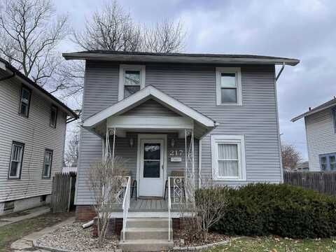 217 Mckinnie Avenue, Fort Wayne, IN 46806