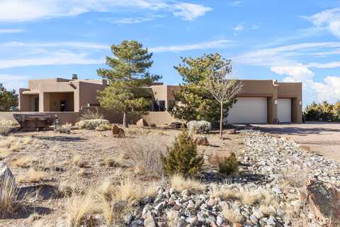 65 VISTA DE LAS SANDIAS, Placitas, NM 87043