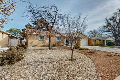 2632 VALENCIA Drive NE, Albuquerque, NM 87110