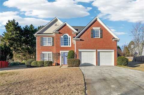 2656 Summerbrooke Drive NW, Kennesaw, GA 30152