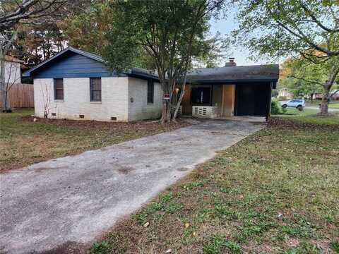 5400 Louis Xiv Lane, Atlanta, GA 30349