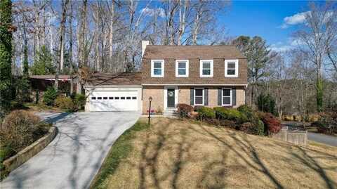 3461 Valley View Drive, Marietta, GA 30068