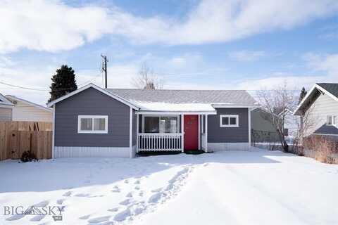 1761 Farragut, Butte, MT 59701