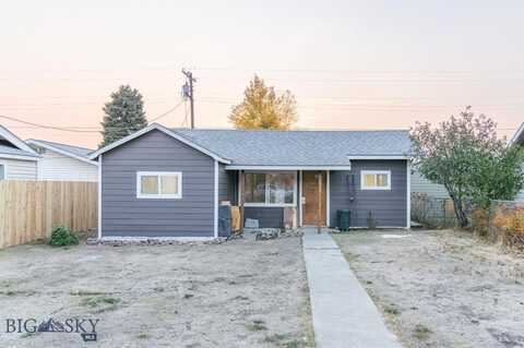 1761 Farragut, Butte, MT 59701