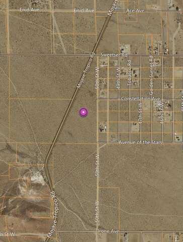 50th Stw And Sweetser Rd, Rosamond, CA 93560