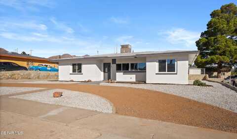 3705 VOLCANIC Avenue, El Paso, TX 79904