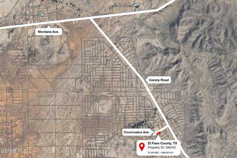 undefined, El Paso, TX 79938