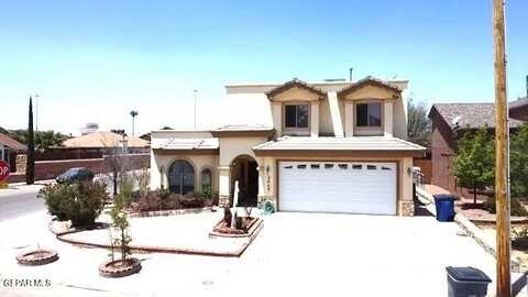 3069 TIERRA VALLE Drive, El Paso, TX 79938