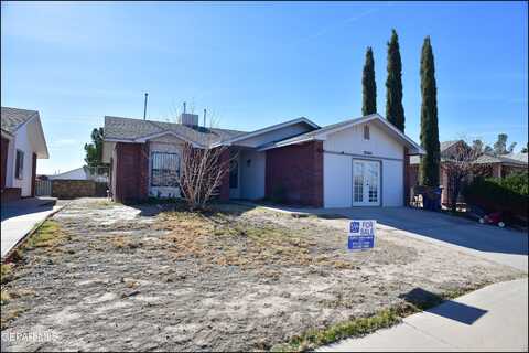 12560 ANGIE BOMBACH Avenue, El Paso, TX 79928