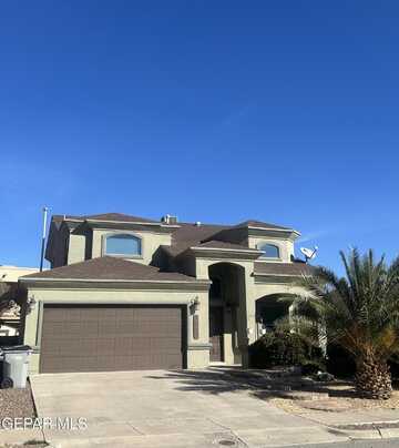 5357 Jack Marcus Drive, El Paso, TX 79934