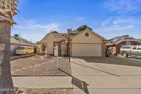 11644 Norman Montion Drive, El Paso, TX 79936