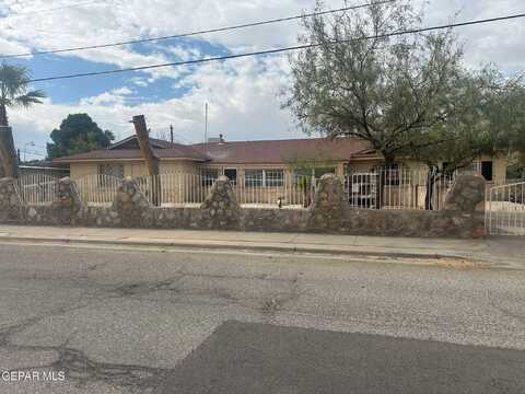 8700 WINCHESTER Road, El Paso, TX 79907