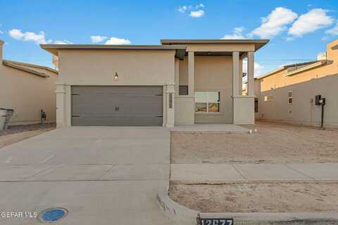 12677 Don Norte Street, El Paso, TX 79934