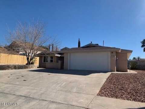 11628 TREY BURTON Drive, El Paso, TX 79936