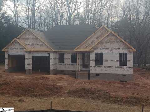 719 Parkview Drive, Laurens, SC 29360