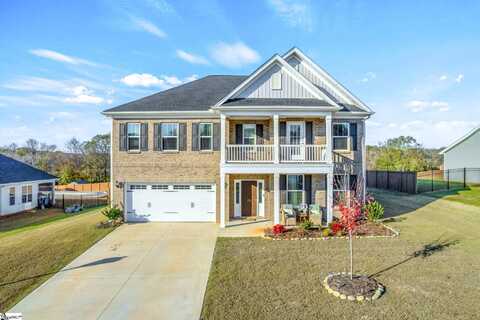 772 Oak Hill Lane, Belton, SC 29627