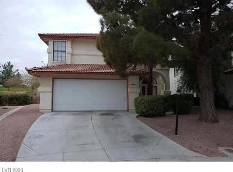 4801 Fiesta Lakes Street, Las Vegas, NV 89130