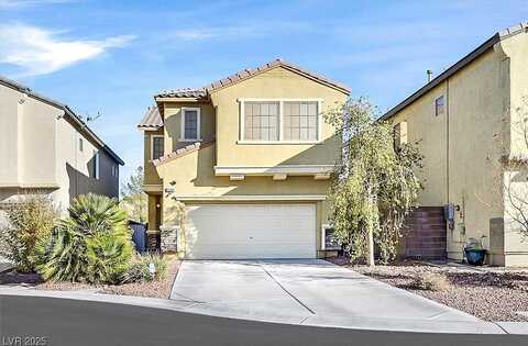 6288 Sledgehammer Court, North Las Vegas, NV 89081