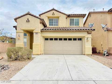 2604 Timid Tiger Avenue, North Las Vegas, NV 89086