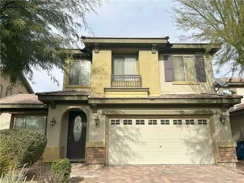 3812 Moonshine Falls Avenue, North Las Vegas, NV 89085