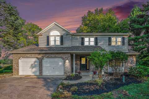 9181 Cotters Ridge Road, Richland, MI 49083