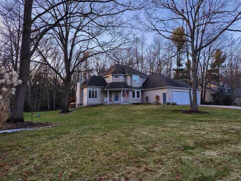 1073 Glen View Drive, Muskegon, MI 49445