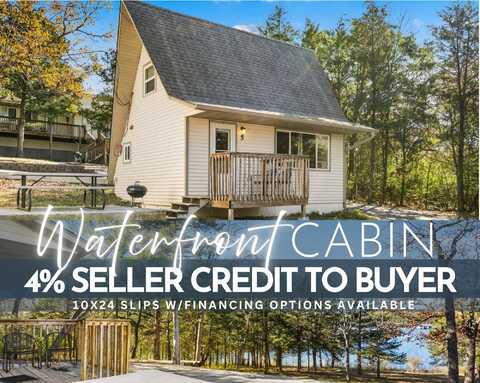 5 Eagle Drive, Reeds Spring, MO 65737