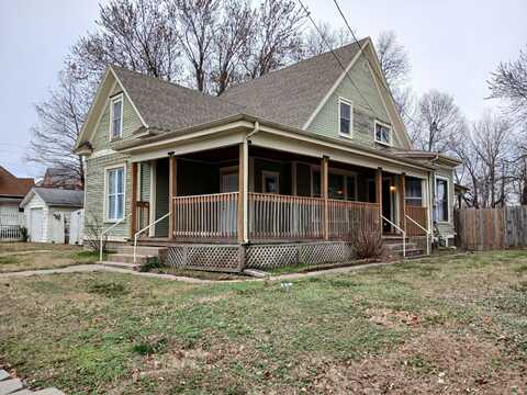 521 W Nichols Street, Springfield, MO 65802