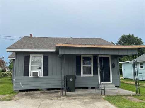 608 Alamo Street, Lake Charles, LA 70601