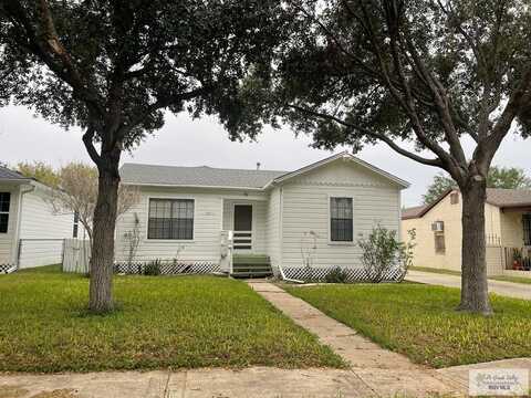 1205 S H ST., HARLINGEN, TX 78550