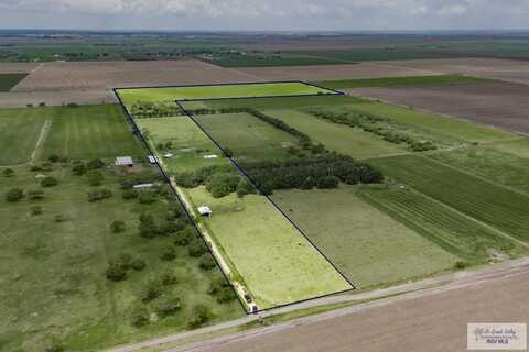 00 N CRAGON RD., COMBES, TX 78552