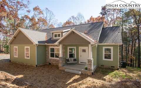 116 Huntsman Court, Laurel Springs, NC 28644