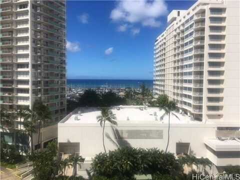 1778 Ala Moana Boulevard, Honolulu, HI 96815