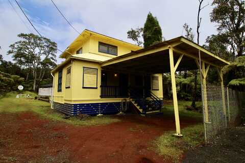 11-3772-A ALAOHIA ST, VOLCANO, HI 96785