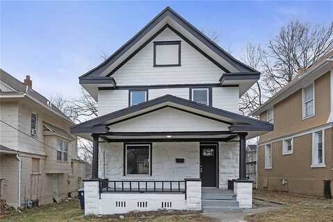 1607 E 37th Street, Kansas City, MO 64109