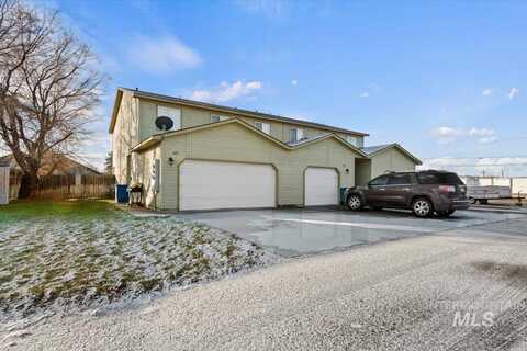 1021 E 6th. S, Mountain Home, ID 83647