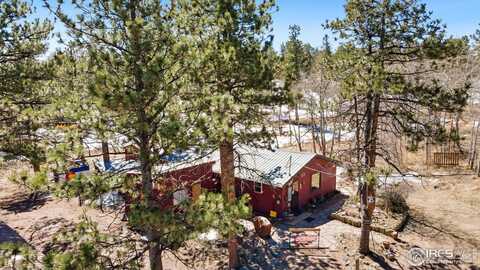 634 Pipsissewa Ln, Red Feather Lakes, CO 80545