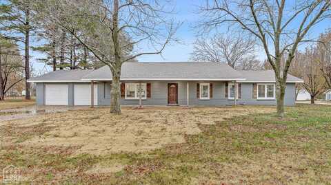 113 E Hinkley, Brookland, AR 72417