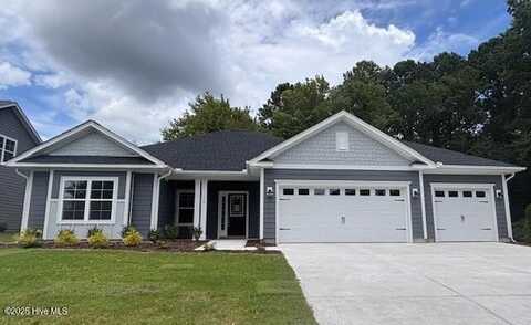 110 Firethorn Circle, Wallace, NC 28466