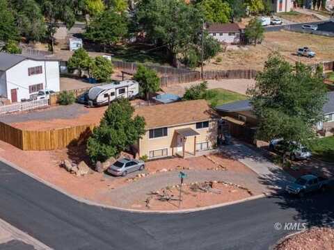 444 N 200 East, Kanab, UT 84741