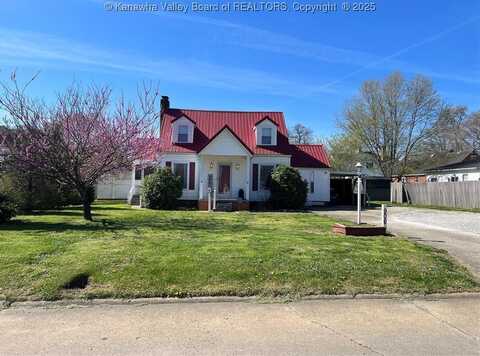 906 22nd Street, Point Pleasant, WV 25550