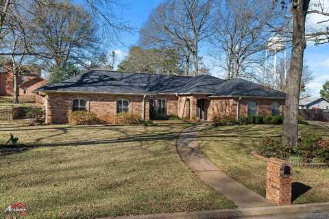 327 Forest Hills Drive, Hallsville, TX 75650