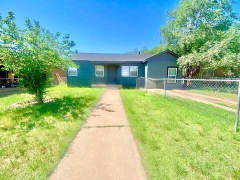 517 54th Street, Lubbock, TX 79404