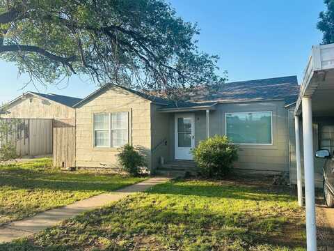 2507 1st Street, Lubbock, TX 79415