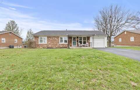 528 Aztec Trail, Frankfort, KY 40601