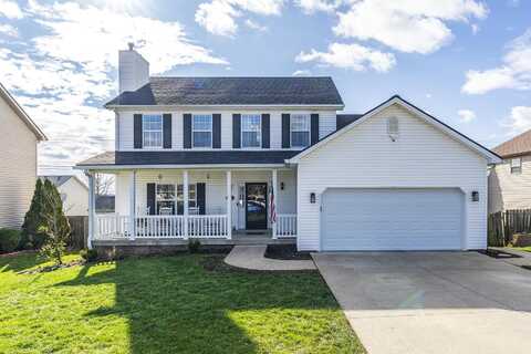 612 Ridge View Drive, Nicholasville, KY 40356